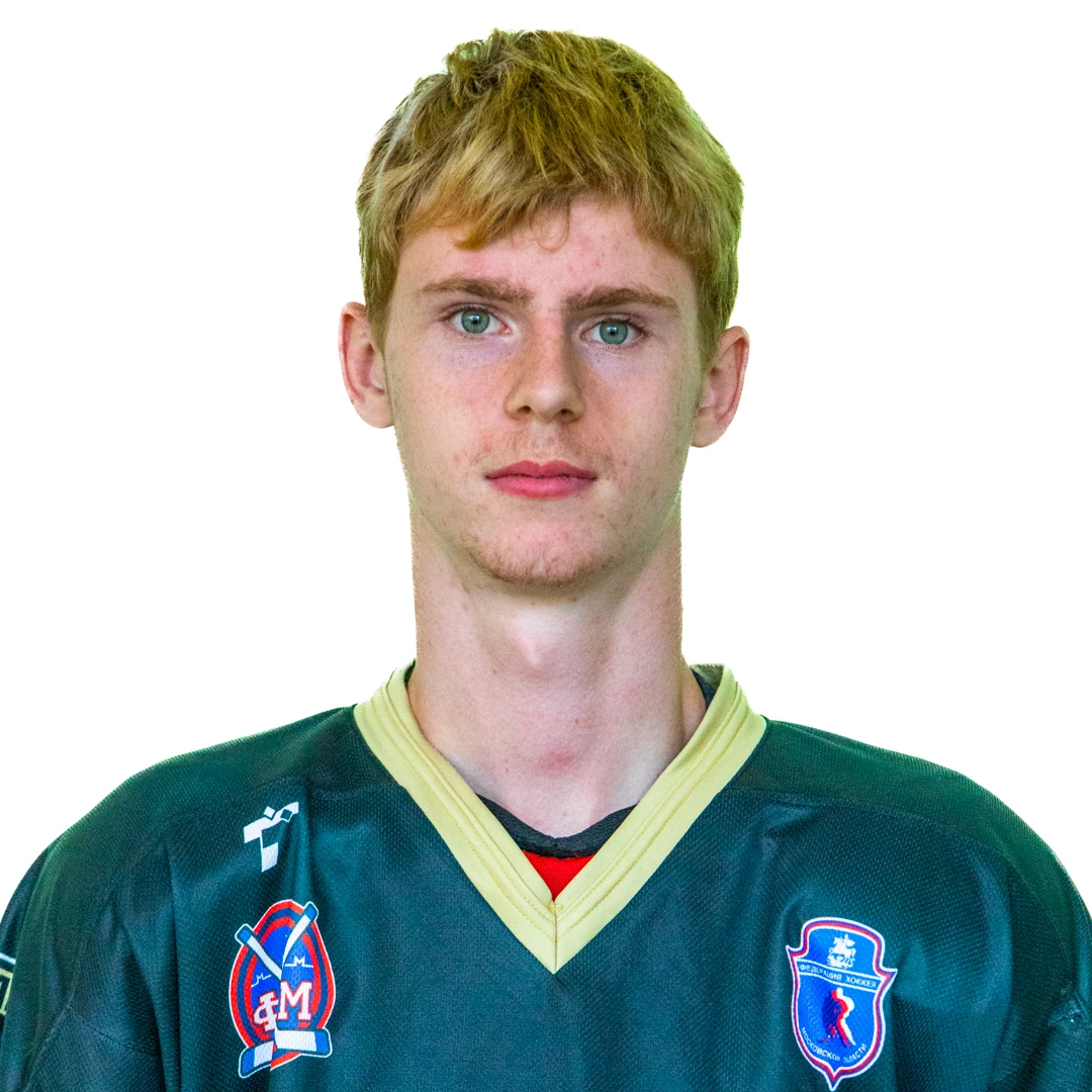 Garavskii Egor Andreevich