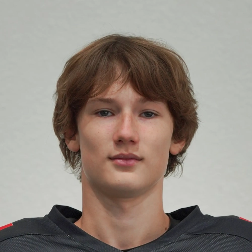 Zarubin Egor Mihailovich