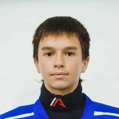 Tsyganov Kirill Vyacheslavovich