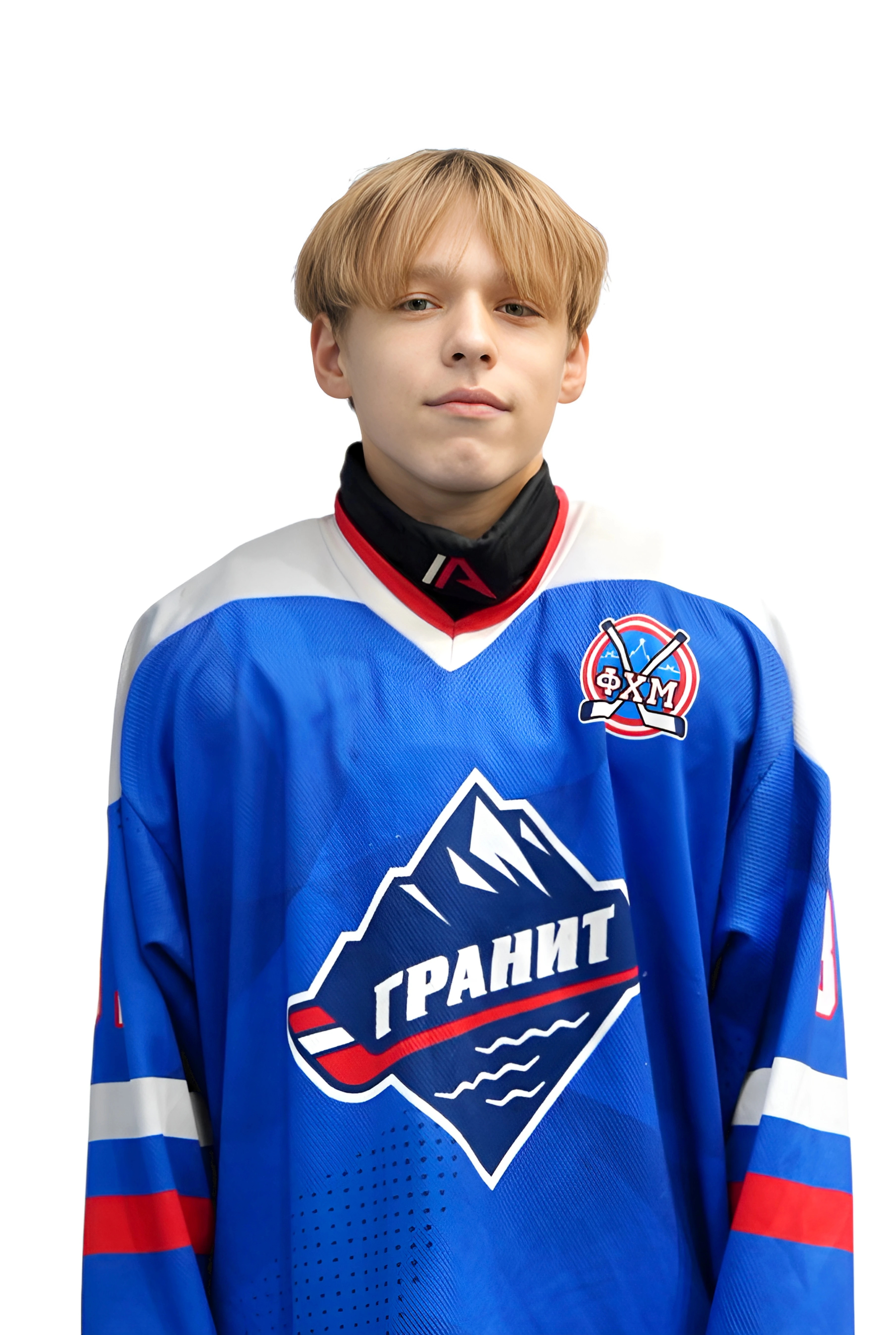 Krasnoslobodtsev Egor Sergeevich