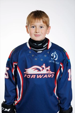 Zametin Petr Alekseevich