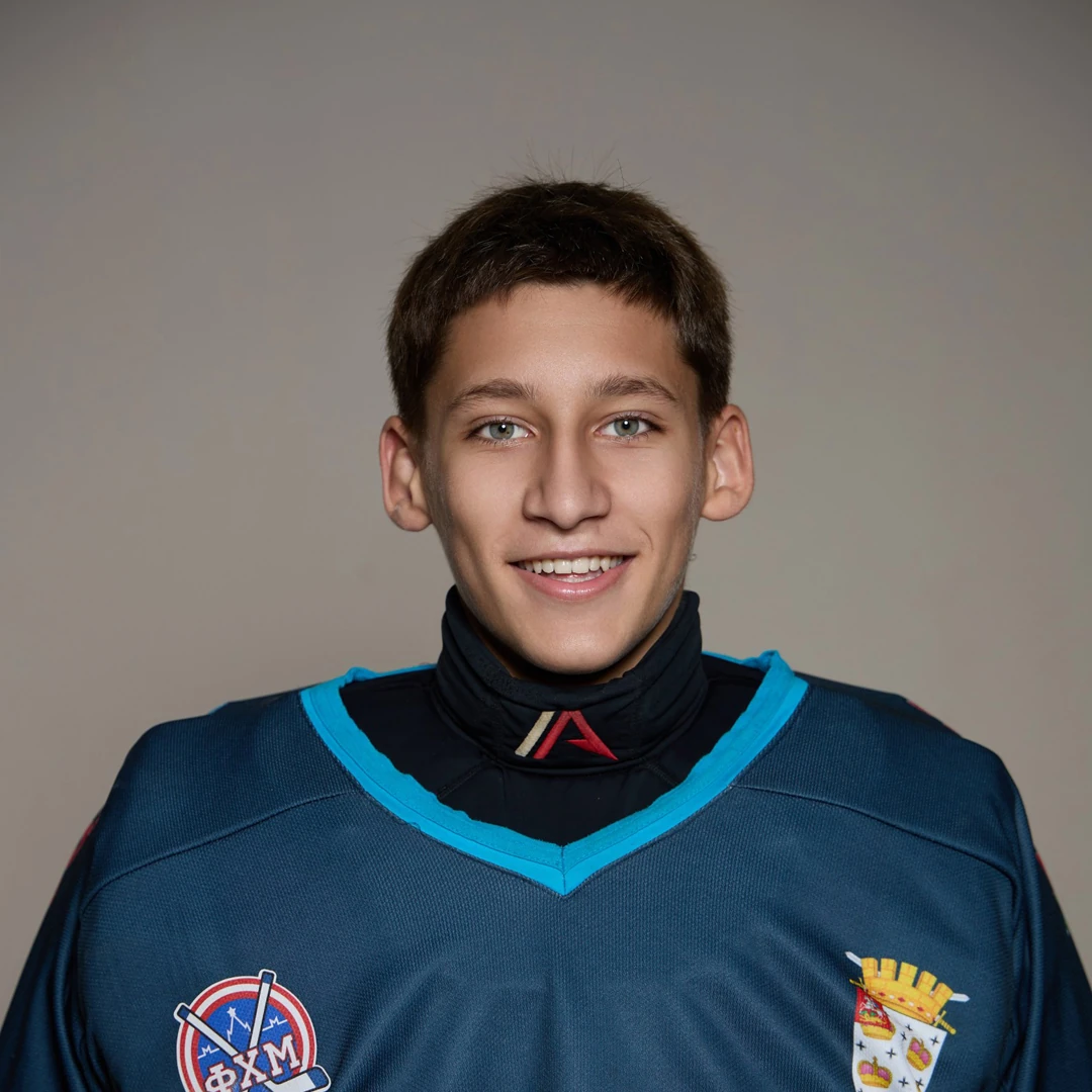 Balyalin Yaroslav Pavlovich