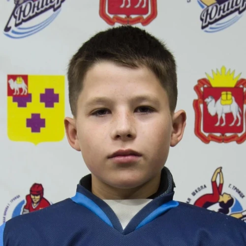 Bogdanov Gleb Vladimirovich