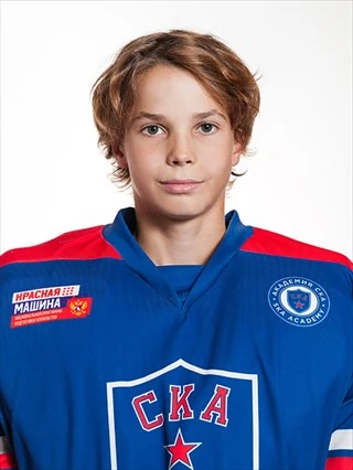 Navrotskii Daniil Romanovich