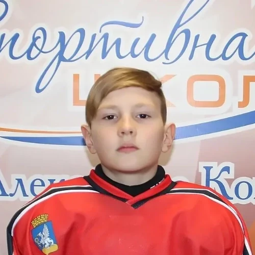 Ezhov Bogdan Ivanovich