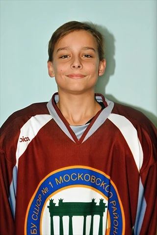 Shueninov Vladislav Kirillovich