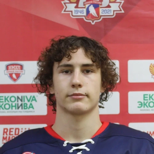 Ivanov Arsenii Alekseevich