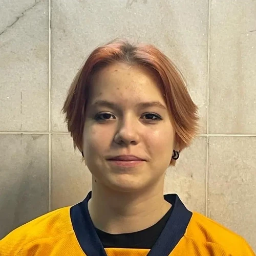 Merkureva Alina Nikitichna