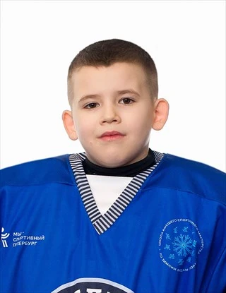 Mihailov Nikita Dmitrievich