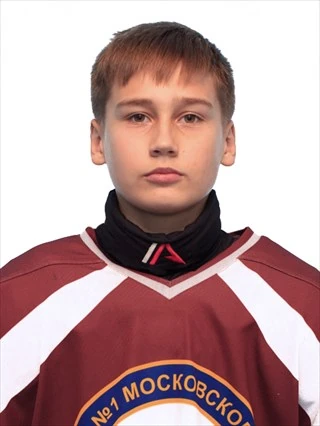 Korobov Semen Evgenevich