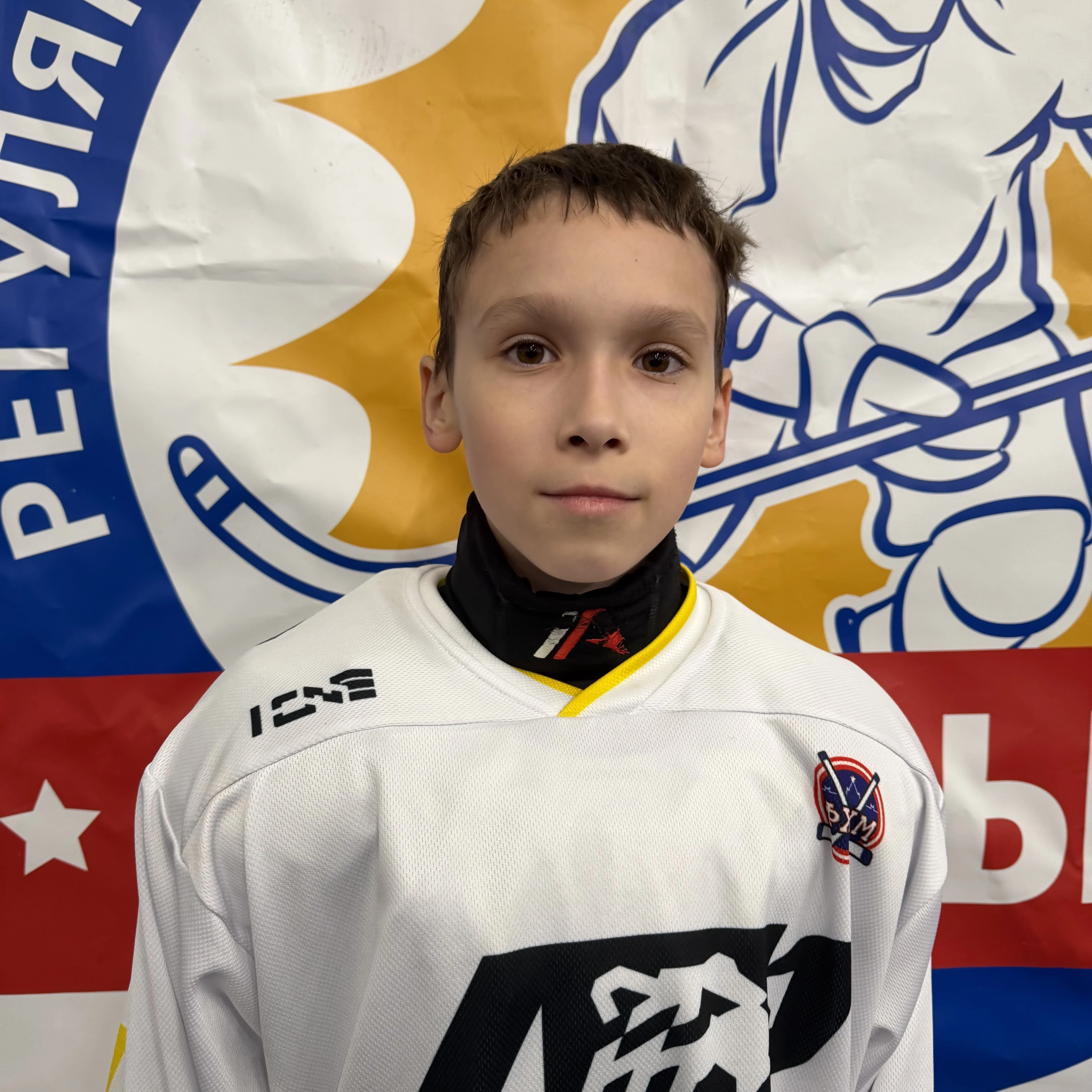 Pushkarev Pavel
