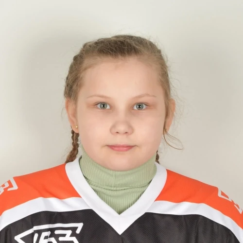 Butusova Polina Sergeevna