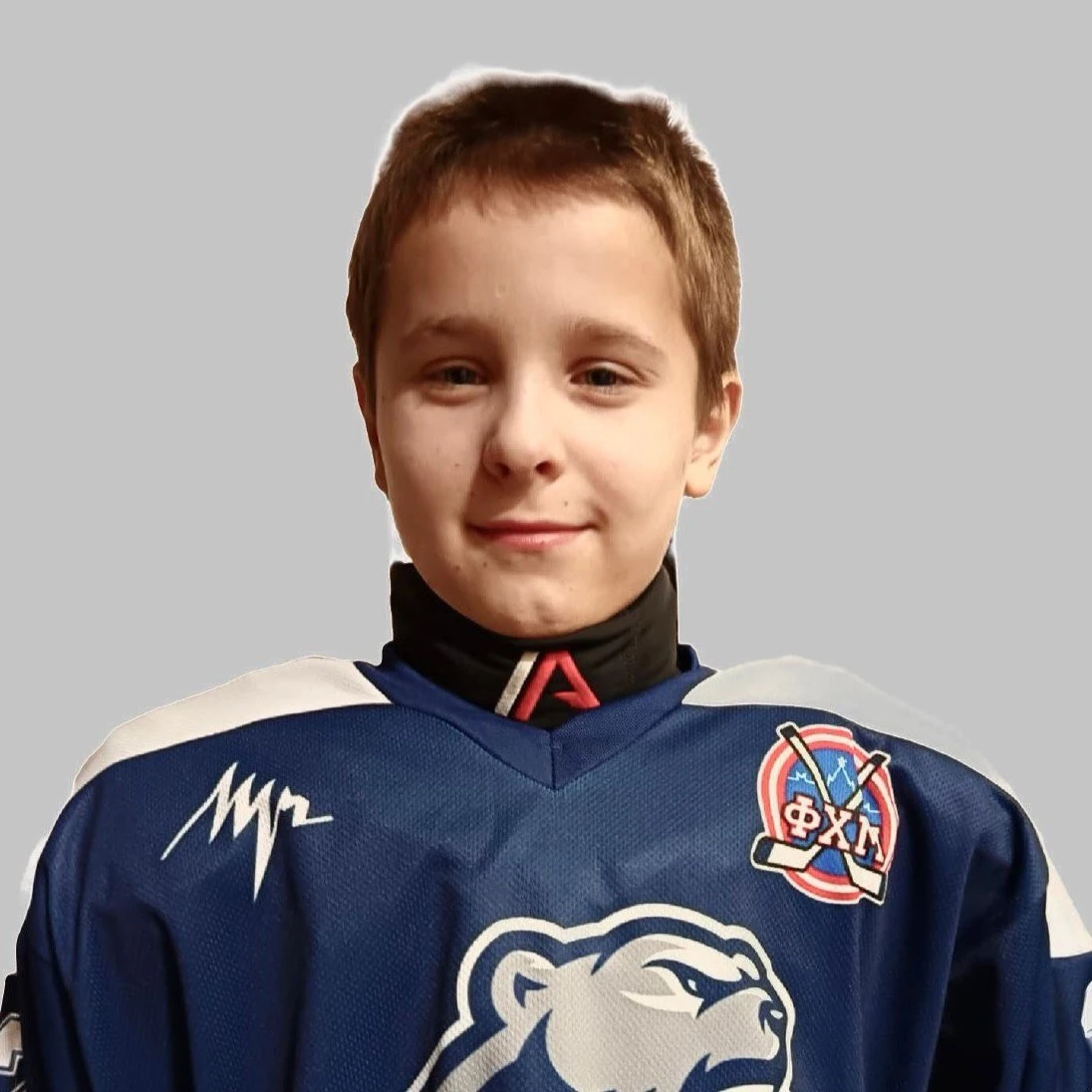 Gordeev Nikolai Mihailovich