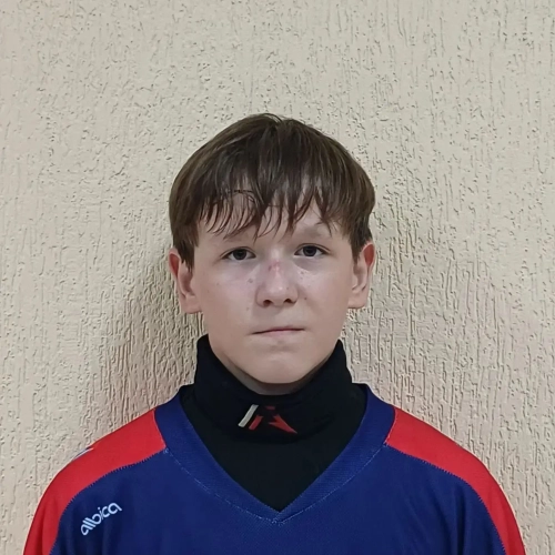 Prokofev Matvei Sergeevich
