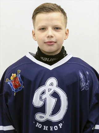 Smertin Matvei Alekseevich