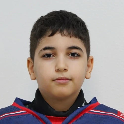 Gashimov Arslan Ruslanovich