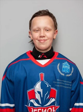 Kolesnichenko Maksim Andreevich