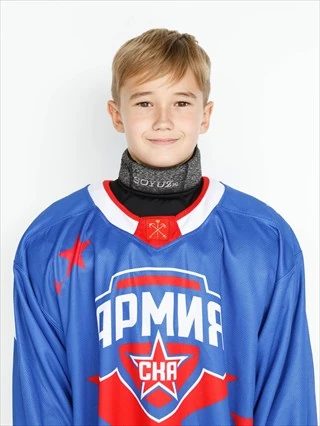 Lisovoi Egor Kirillovich
