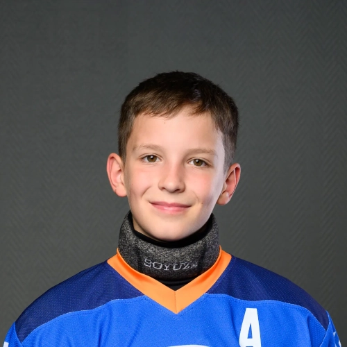Shahrai Danila Andreevich