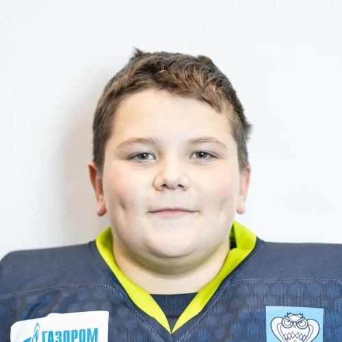Vorobev Pavel Viktorovich