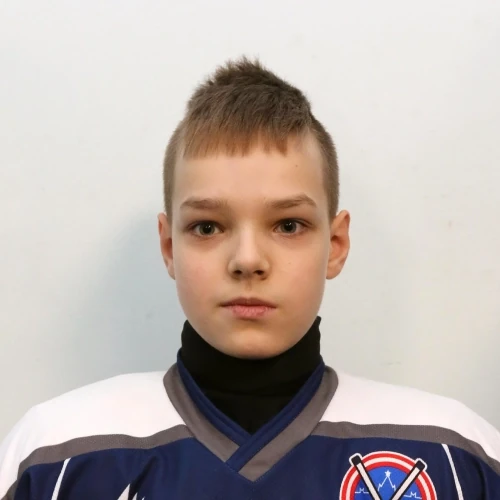 Shibanov Arsenii Andreevich