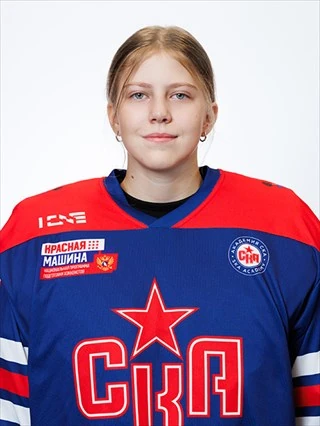 Dragunova Diana Dmitrievna