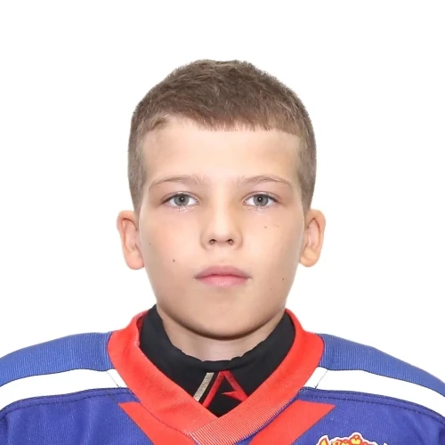 Egorov Stepan Evgenevich