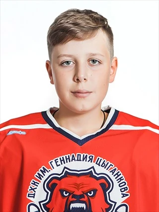 Glebov Danila Pavlovich