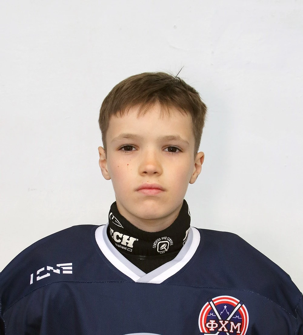 Sinyaev Svyatoslav Germanovich