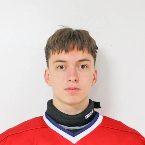 Klyukin Zahar Sergeevich