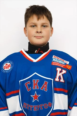 Degtyarev Vladislav Aleksandrovich