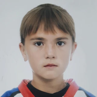 Tarasova Anastasiya Germanovna