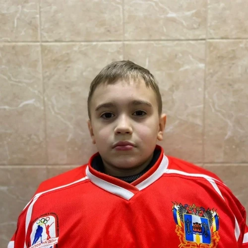 Rozhkov Nikita Sergeevich