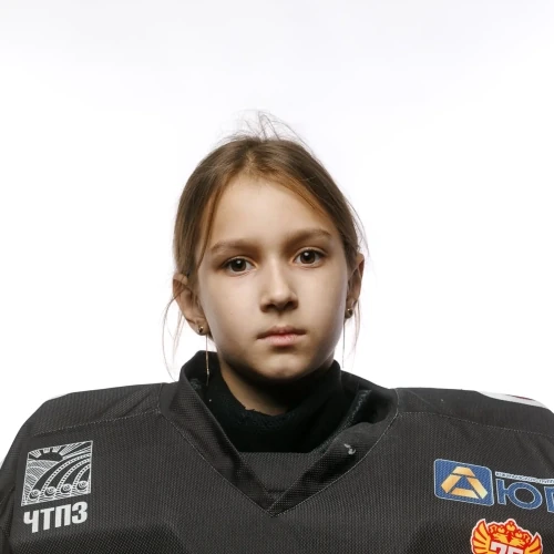 Hramova Viktoriya Yurevna