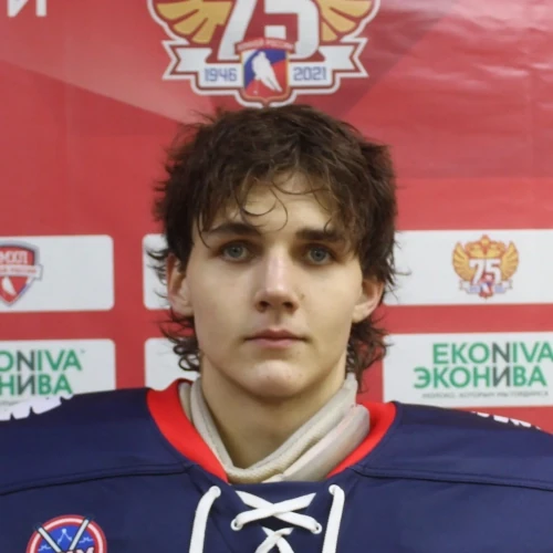 Aidarov Artem Pavlovich