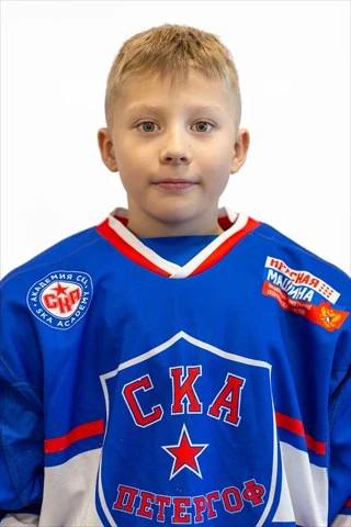 Popov Yaroslav Stanislavovich