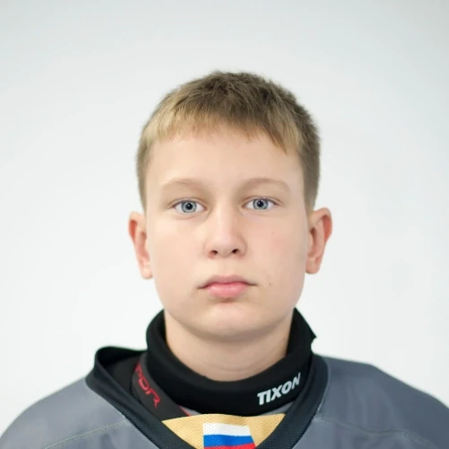 Scherbik Arsenii Ilich