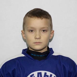 Ivashevskii Gleb Sergeevich