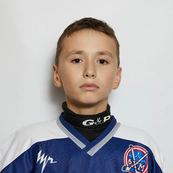 Vasilev Matvei Aleksandrovich