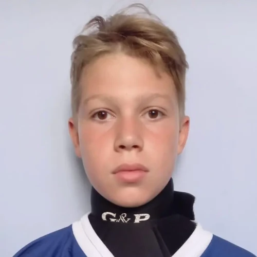 Baidarov Bogdan Aleksandrovich