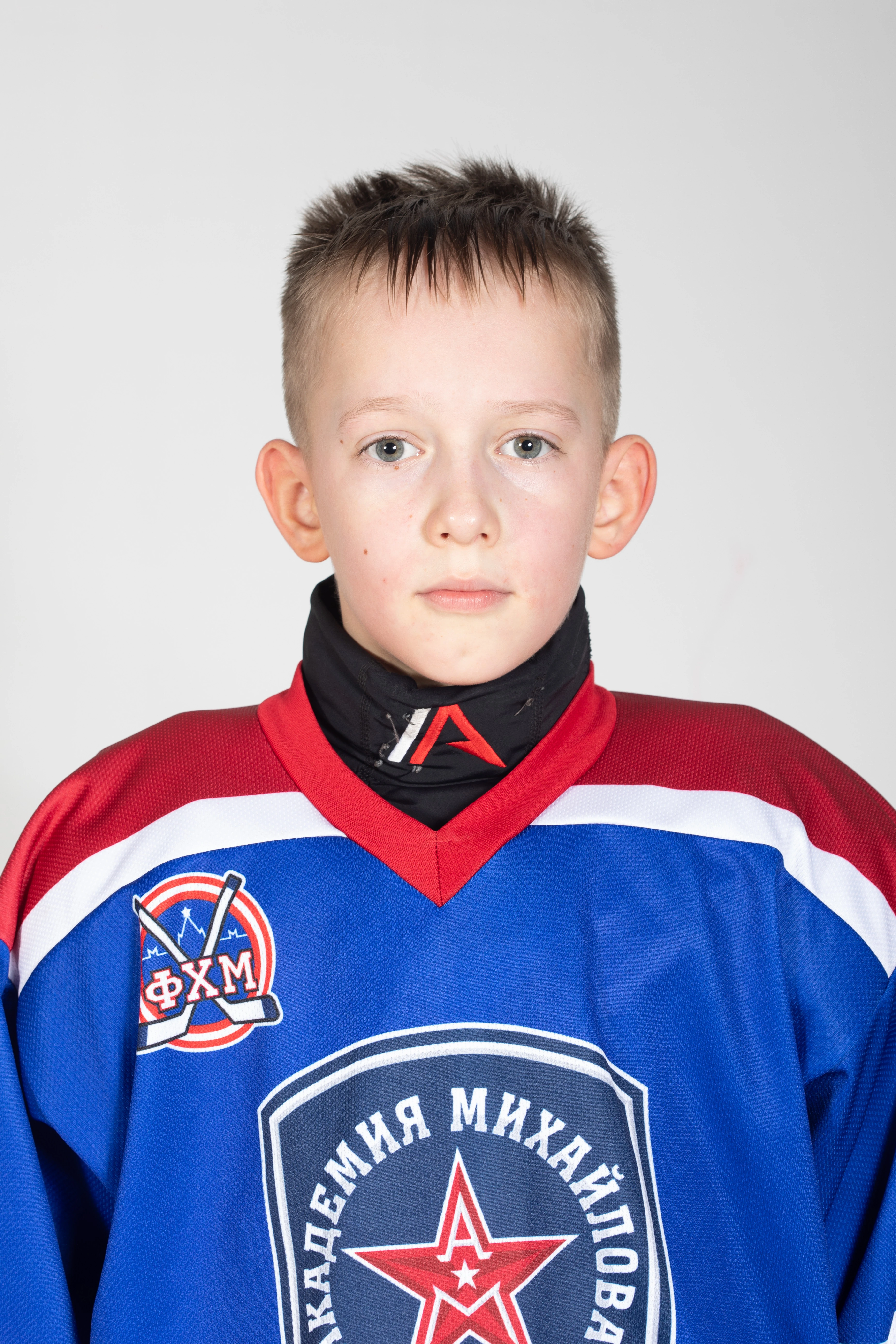 Anikin Dmitrii Sergeevich