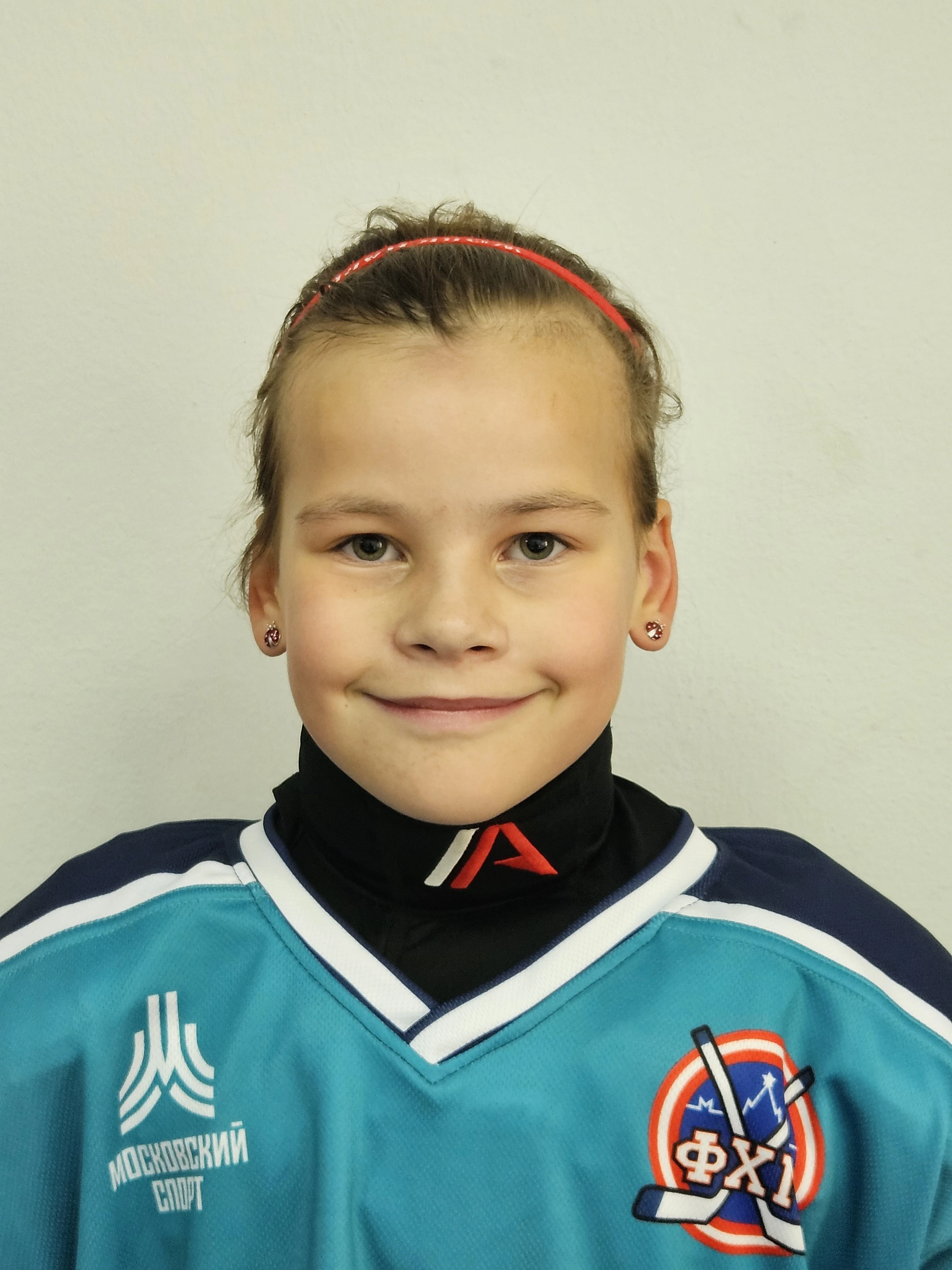 Yankovskaya Arina Alekseevna