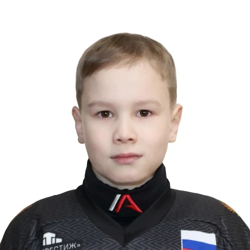 Mihailov Daniil Andreevich