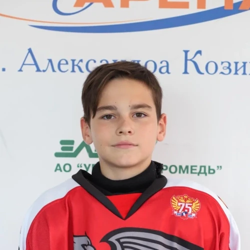 Shabalin Yaroslav Konstantinovich