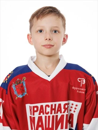 Захаров Демид Андреевич