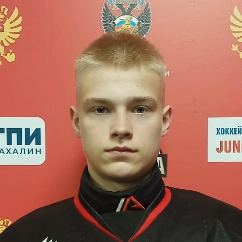 Polosin Kirill Vyacheslavovich