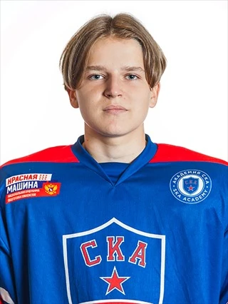 Krutov Grigorii Sergeevich