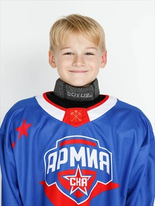 Tomchuk Arsenii Andreevich