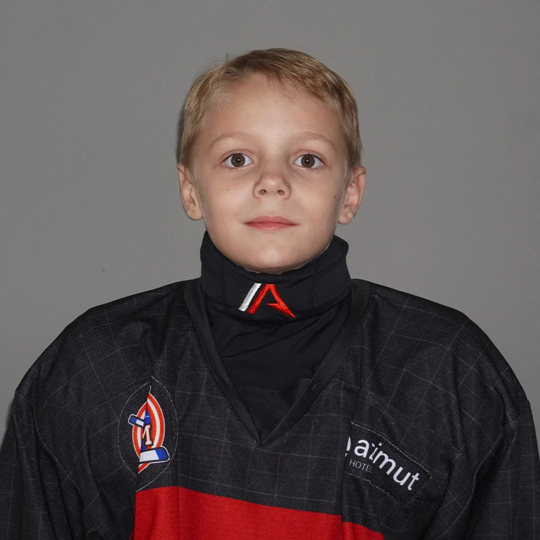 Solomatin Arsenii Pavlovich