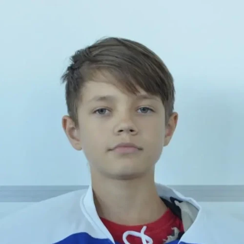 Startsev Danil Aleksandrovich